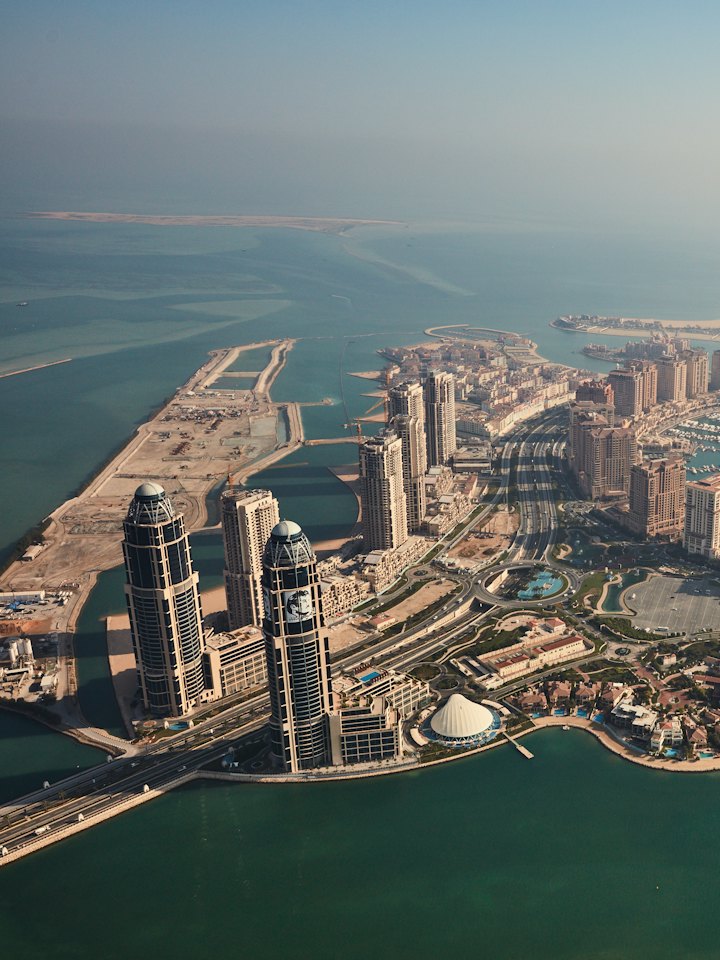The Pearl-Qatar, Qatar